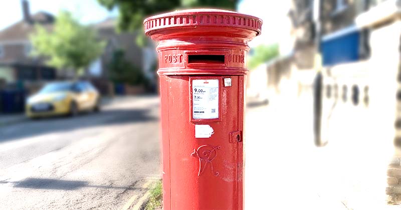 postbox