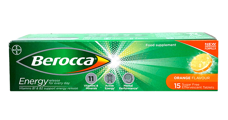 berocca