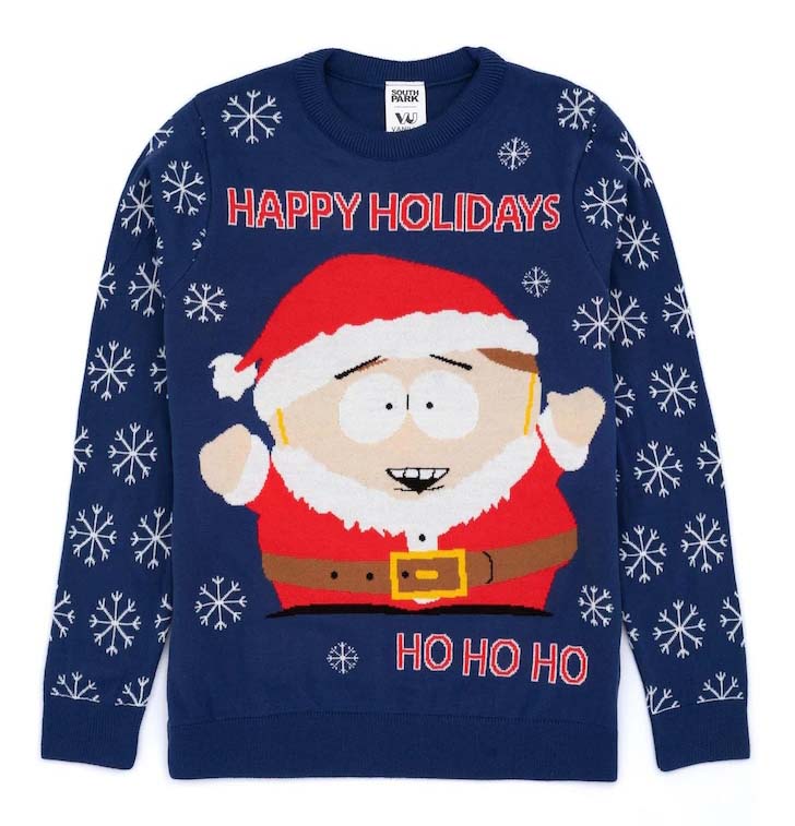 Christmas jumper from Next