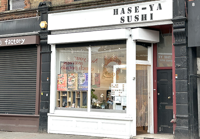 Hase-Ya Sushi