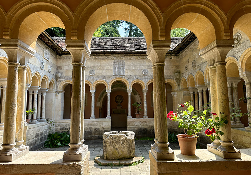 The Cloisters