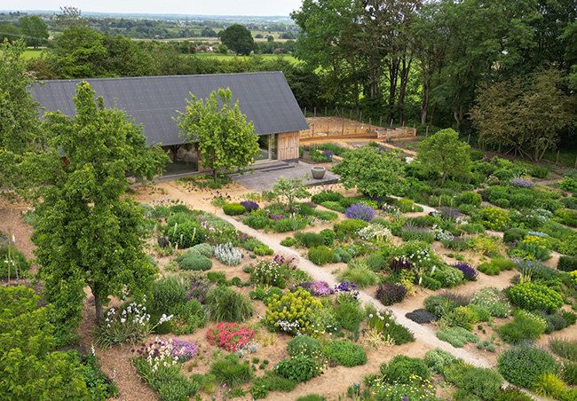 The Plant Library