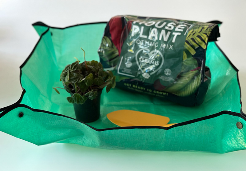 potting mat
