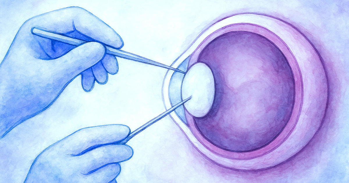 Cataract surgery