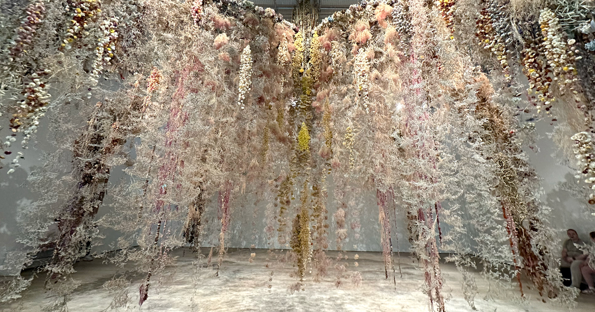 REBECCA LOUISE LAW La Fleur Morte