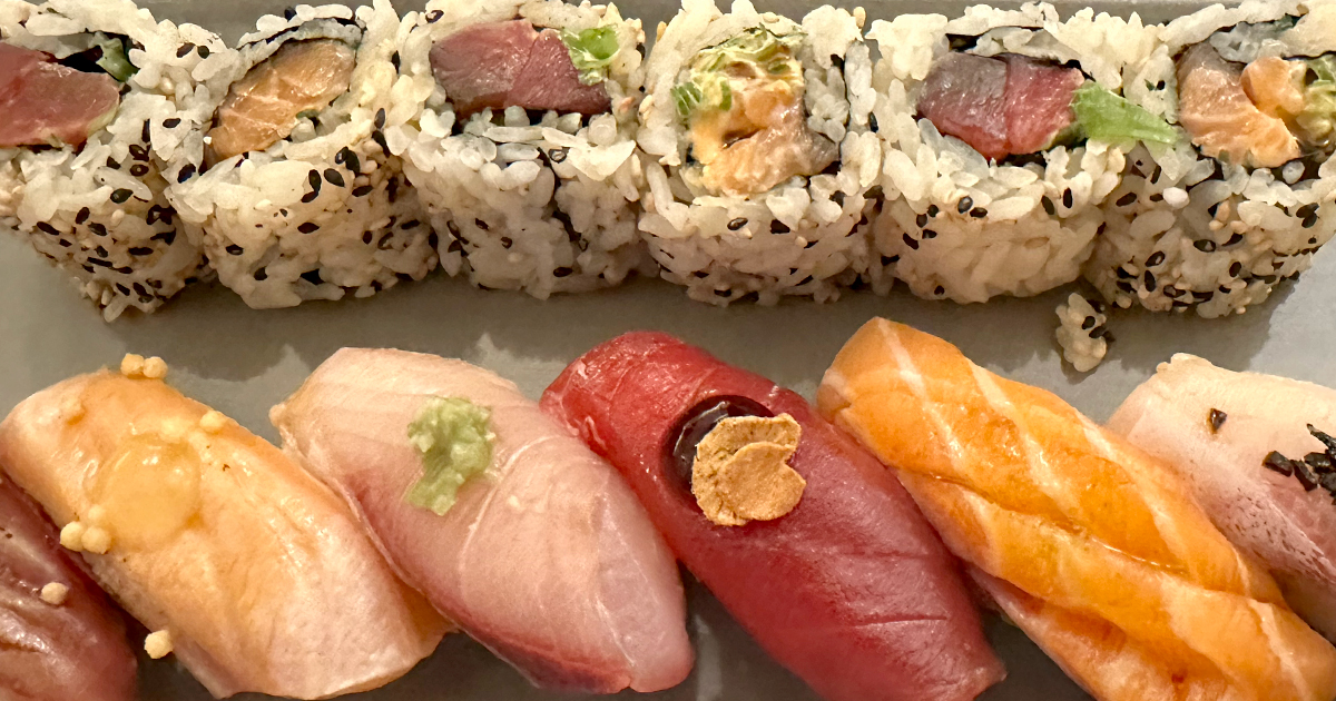 Yashin Sushi & Bar