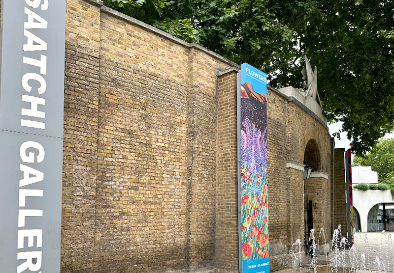 Saatchi Gallery