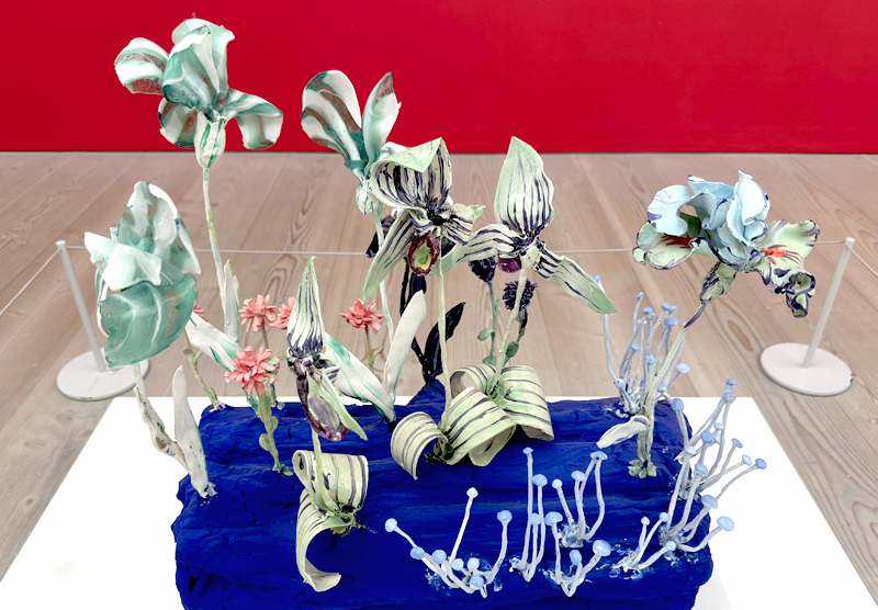 Nathalie Djurberg & Hans Berg: A Stream Stood Still