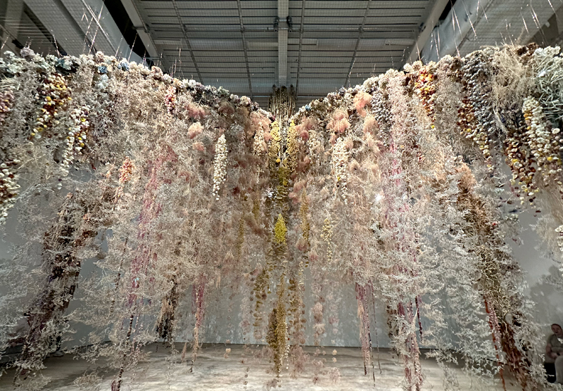 REBECCA LOUISE LAW La Fleur Morte, 2025