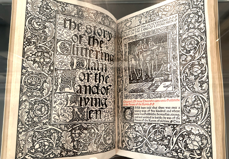 Book by William Morris