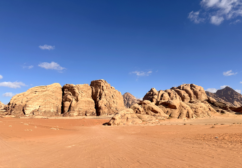 wadi rum