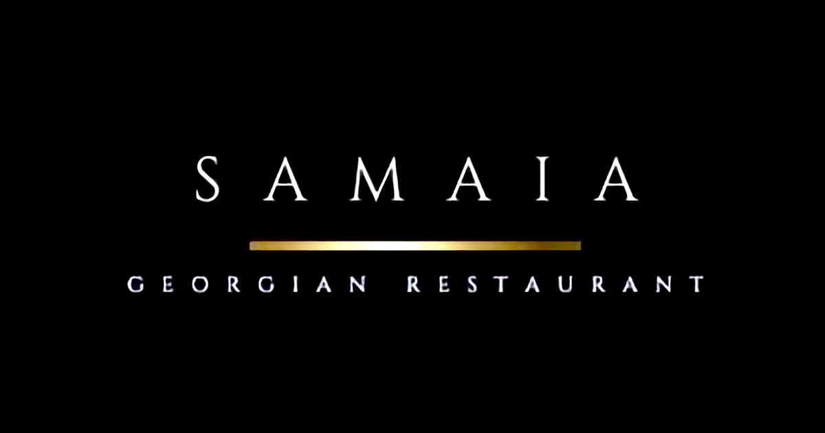 Samaia Georgian Restaurant