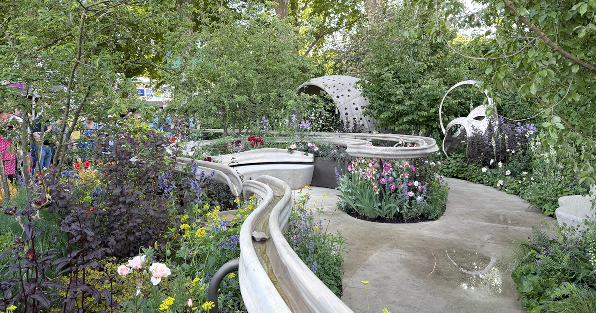 Garden for Every Parkinson’s Journey