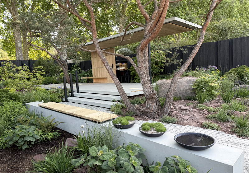 Breathing Space Garden