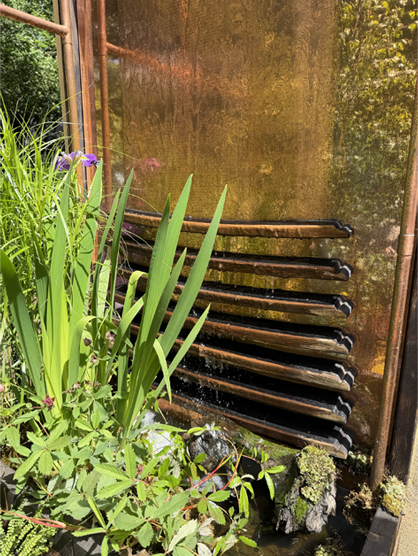Vertical stream