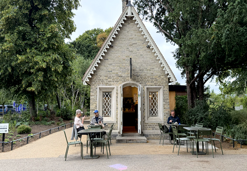 Espresso bar